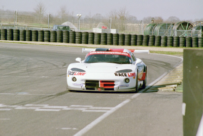 Our latest test Ginnetta