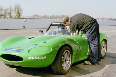 Shift up, then left arrow followed by down.