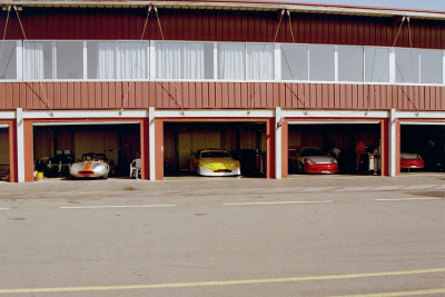 Making the most of it.