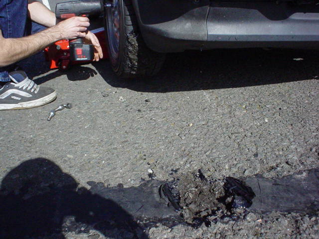 Lightening lightening.