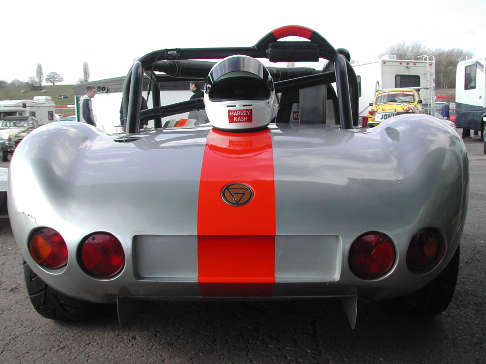 I can see you baby...