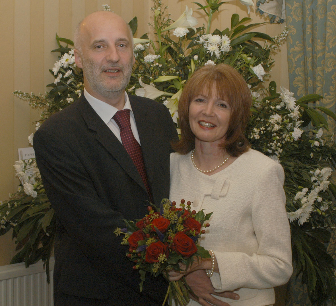 Hmm - let's see whats in here then