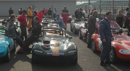 Oh Crap. Now we've got to take them home again.