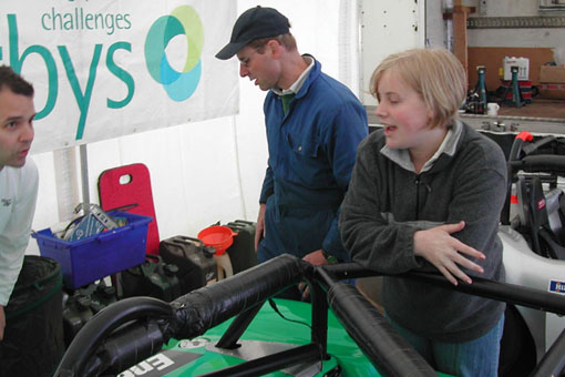 .......and now harder.